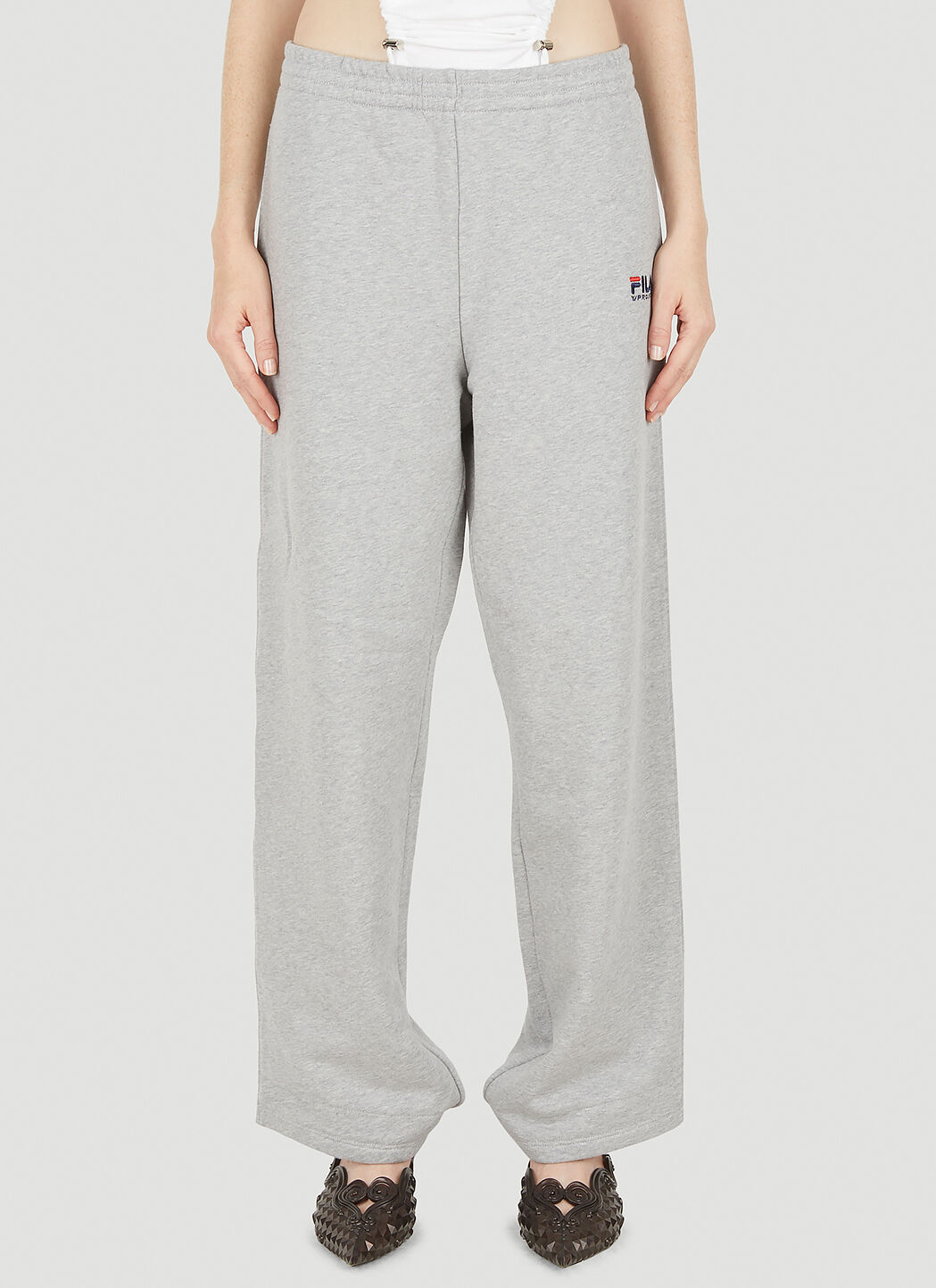 Fila panel clearance logo leggings