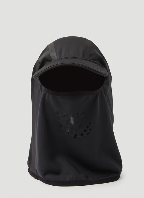Dolce & Gabbana Technical Peak Balaclava Black dol0153003