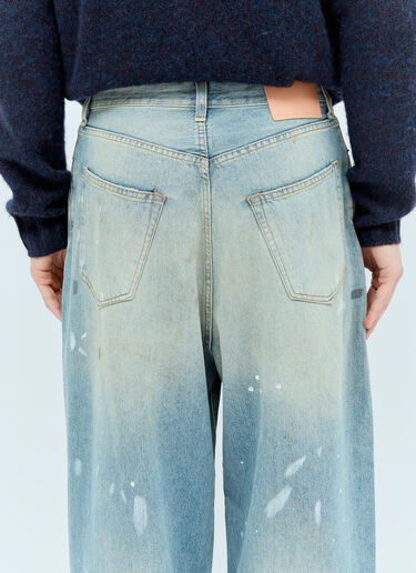 Acne Studios 2023 Jeans Blue acn0155033