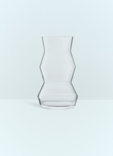 LSA International Large Sculpt Vase Clear wps0691320