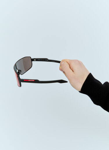 Prada Linea Rossa 0PS 54YS Sunglasses Black lpl0353004