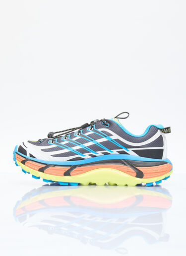 HOKA マファテ スリー2 スニーカー ブルー hok0354008