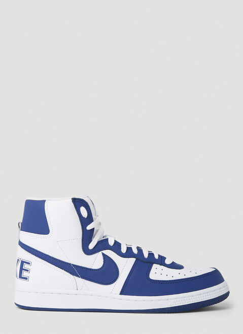 Comme des Garçons Homme Plus x Nike x Nike Terminator Sneakers 화이트 cgh0154002