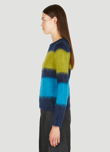 Max Mara Ulivo Sweater Blue max0250035