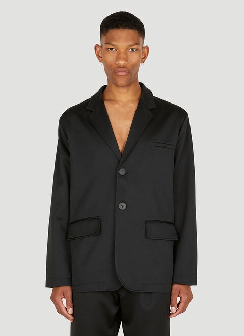 Soulland Gabe Single Breasted Blazer Pink sld0352002