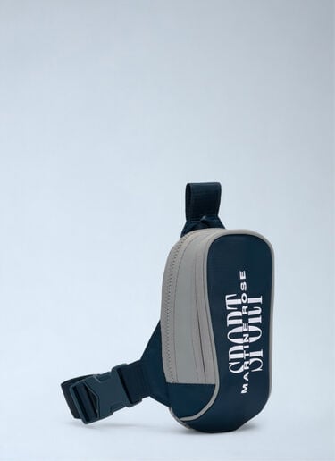 Nike x Martine Rose 标志图案斜挎包 海军蓝 nik0362115