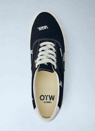 LN-CC® - OTW by VANS: Premium Era 59 Sneakers - Black OTW by VANS Premium Era 59 Sneakers Black otw0166003