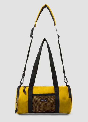 Eastpak x Telfar Medium Duffle Shoulder Bag Yellow est0353017