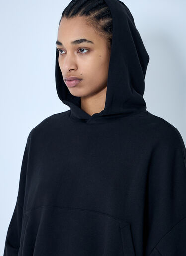 Dries Van Noten Hooded Sweatshirt Black dvn0260028