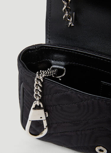 Gucci GG Marmont Belt Bag Black guc0253221
