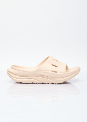 adidas SPZL Ora Recovery Slide 3 Sandals Black aos0157017