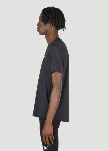 District Vision Air Wear T-Shirt Black dtv0147001