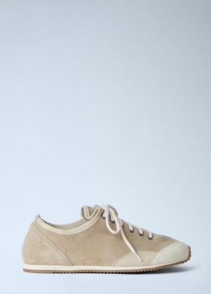 Lemaire Gummy Grip Sneakers Beige lem0266001
