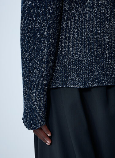 Lottie Sweater Vivienne Westwood Lottie Sweater Navy vvw0162001