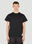 Jil Sander+ Set of Three Logo Print T-Shirts Black jsp0149011