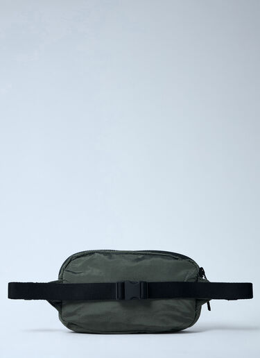 Logo Motif Belt Bag Stone Island Logo Motif Belt Bag Green sto0164025