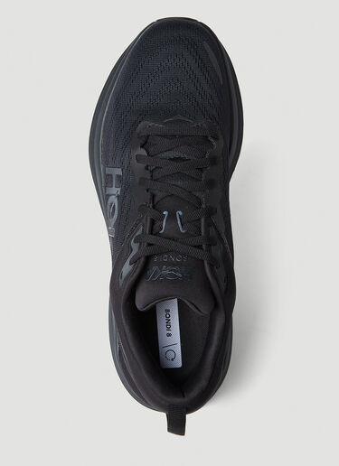 HOKA Bondi 8 Sneakers Black hok0360005