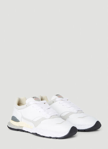 George Sneakers Maison Mihara Yasuhiro George Sneakers White mmy0152016