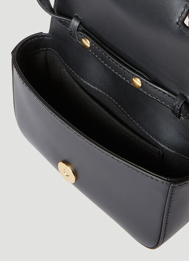 Balmain B-Buzz Mini Shoulder Bag Black bln0252054