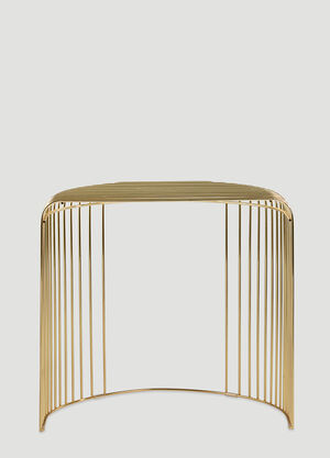 AYTM Curva Table Gold wps0670175