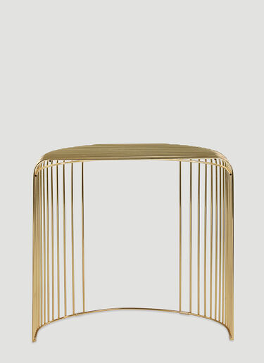 AYTM Curva Table Gold wps0670175