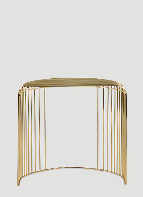 AYTM Curva Table Gold wps0670184