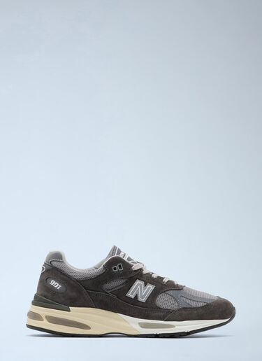 New Balance Made in UK 991v2 Sneakers Grey new0364004