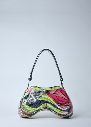 Diesel Play Crossbody Bag White dsl0259001