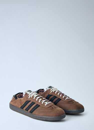 LN-CC® - adidas x SFTM: Samba OG Sneakers - Brown adidas x SFTM Samba OG Sneakers Brown asf0166002
