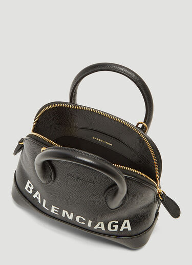 Balenciaga Ville XXS Top Handle Bag Black bal0243066