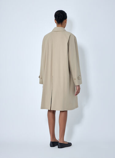 The Row Dayton Trench Coat Beige row0264055