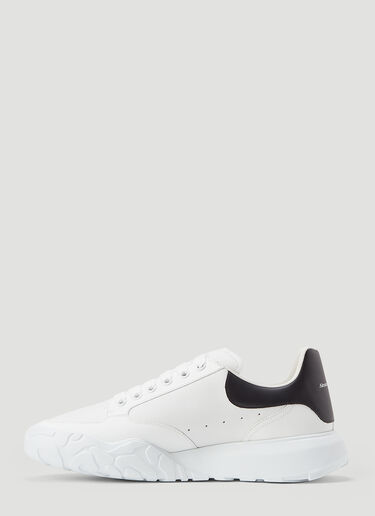 Alexander McQueen Court Sneakers White amq0143045