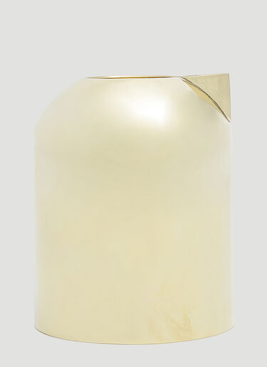 Tom Dixon Form Milk Jug Gold wps0638036