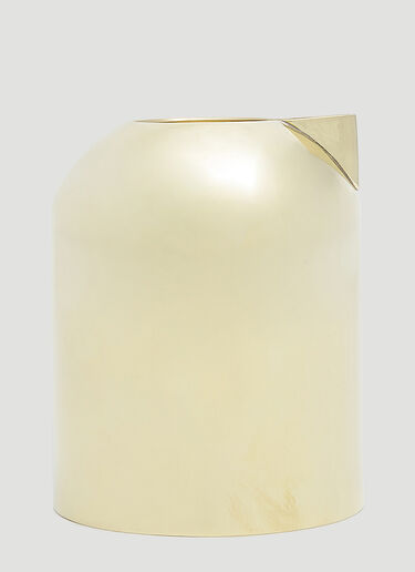 Form Milk Jug Tom Dixon Form Milk Jug Gold wps0638036
