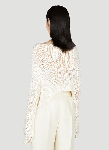 The Row Stelle Top Beige row0251004