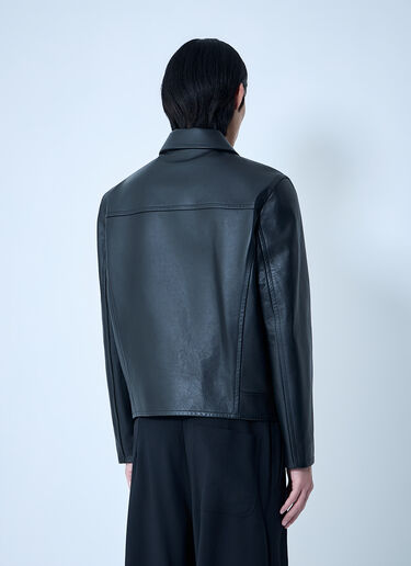 Regular Fit Bluson Jil Sander Regular Fit Bluson Black jil0163006