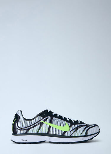 LN-CC® - Nike: Zoom Streak 3 Sneakers - White Nike Zoom Streak 3 Sneakers White nik0165122