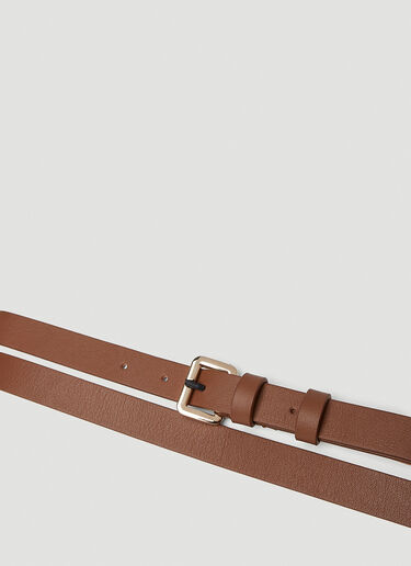 Wrap Belt Max Mara Wrap Belt Brown max0251024