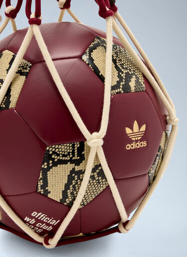 adidas by Wales Bonner Soccer Ball Bordeaux awb0363008