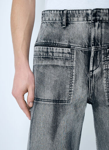 Entire Studios Asset Jeans Black ent0158016