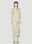 Gucci Printed Rib Jersey Maxi Dress Black guc0252056
