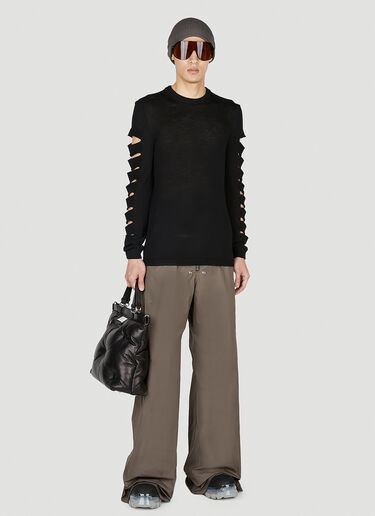 Rick Owens Bela 长裤 棕色 ric0151010