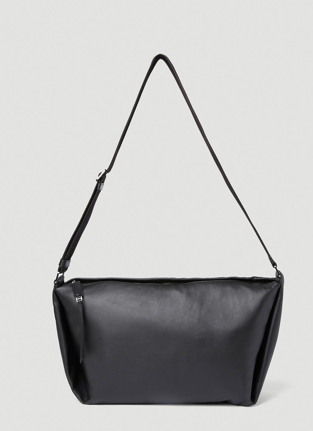 Dolce & Gabbana Soft Shoulder Bag in Black | LN-CC