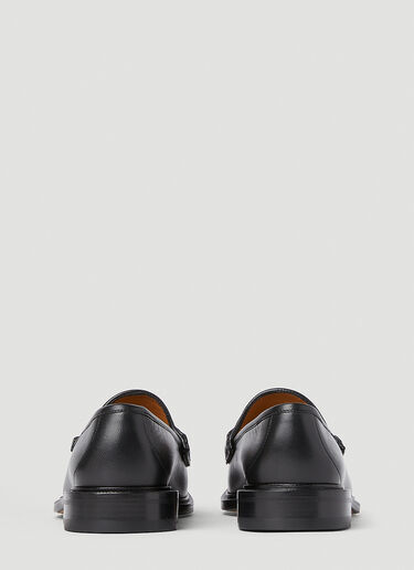 Gucci Horsebit Loafers Black guc0152093