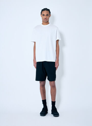 Y-3 U GFX T-Shirt White yyy0160016