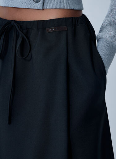 Wool Pants Marni Wool Pants Black mni0263009