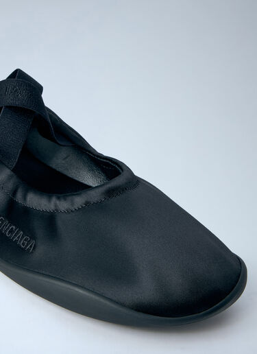Balenciaga Shibuya Ballet Flats Black bal0263027