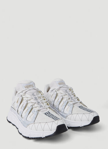 Versace Trigreca Sneakers White ver0151030