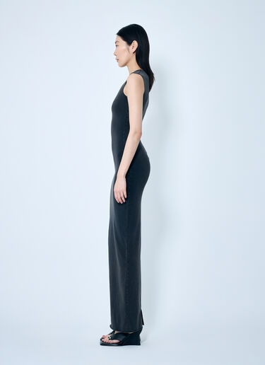 Entire Studios Sleeveless Maxi Dress Black ent0258015