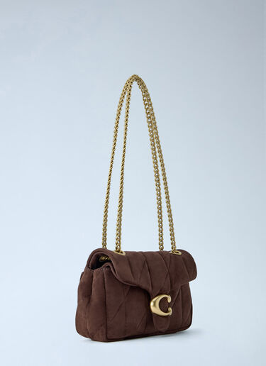 LN-CC® - Coach: Tabby Shoulder Bag 26 With Quilting - Brown Coach Tabby Shoulder Bag 26 With Quilting Brown coa0265024